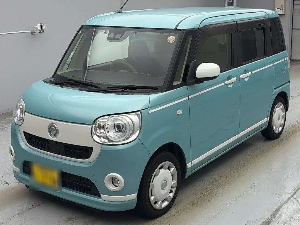 Daihatsu Move Canbus LA800S 2019